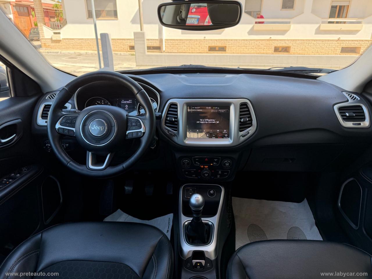 JEEP Compass 1.6 Mjt II 2WD Longitude