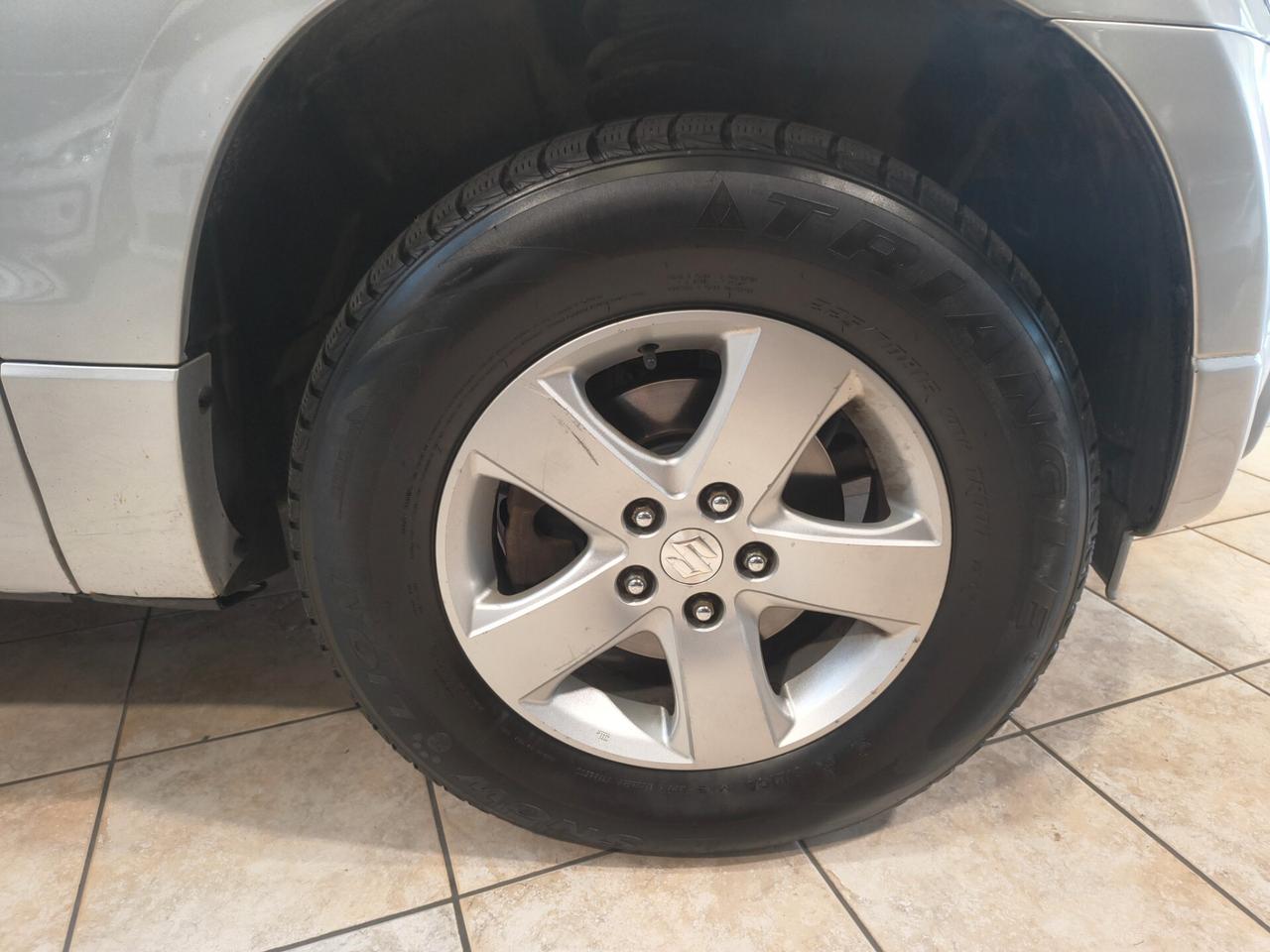 Suzuki Grand Vitara 1.9 DDiS 3 porteb 139.000 km