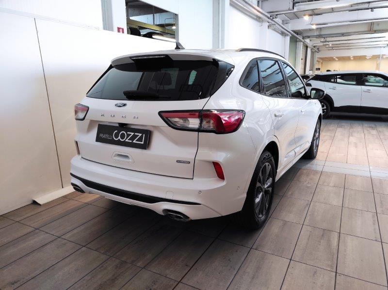 FORD Kuga 3ª serie - Kuga 2.5 Full Hybrid 190 CV CVT 2WD ST-Line X