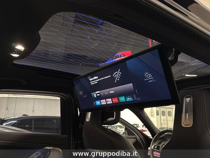 BMW Serie 7 G70 i7 xdrive60 MSport