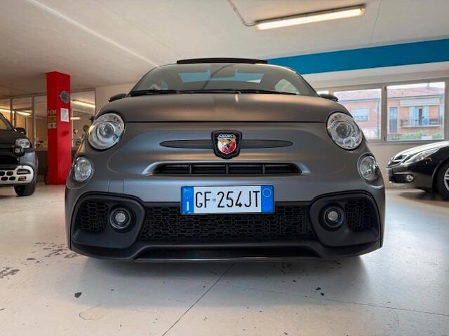 ABARTH 595 CABRIO ESSE ESSE 1.4 TURBO 180 CV AUTOMATICA STUPENDA! SUPER FULL OPTIONALS!!!
