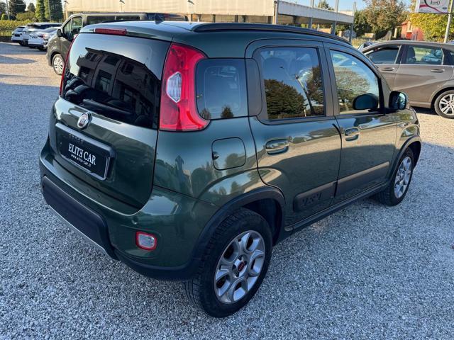 FIAT Panda 1.3 MJT S&S 4x4