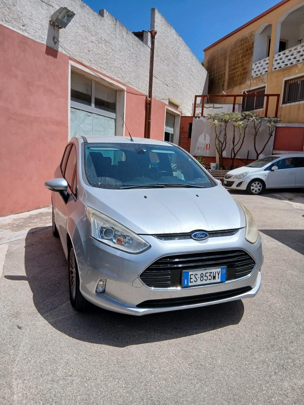 Ford B-Max 1.4 90 CV BENZGPL Titanium
