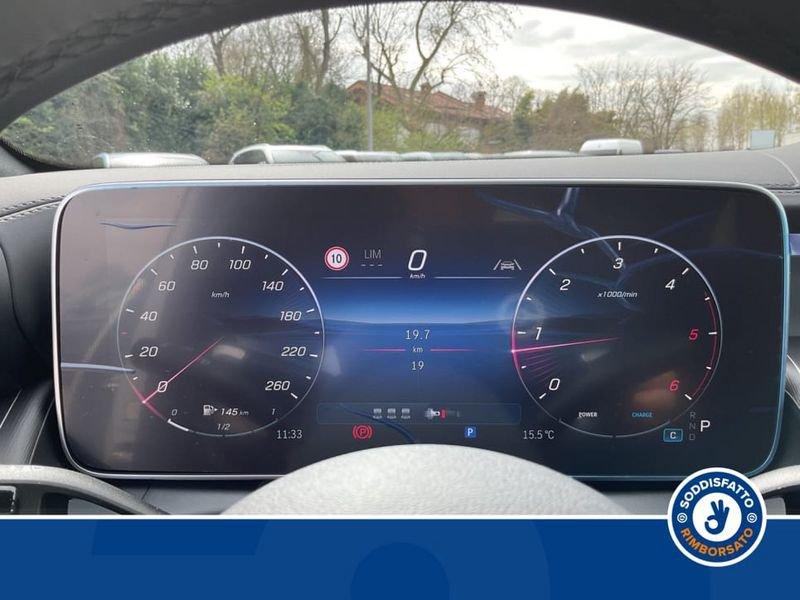 Mercedes-Benz GLC 220 D 4MATIC AMG line Advanced Plus
