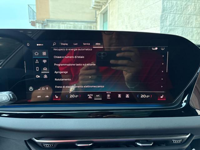 AUDI A6 Avant 3.0 TFSI S tronic quattro S line edition TETTO.
