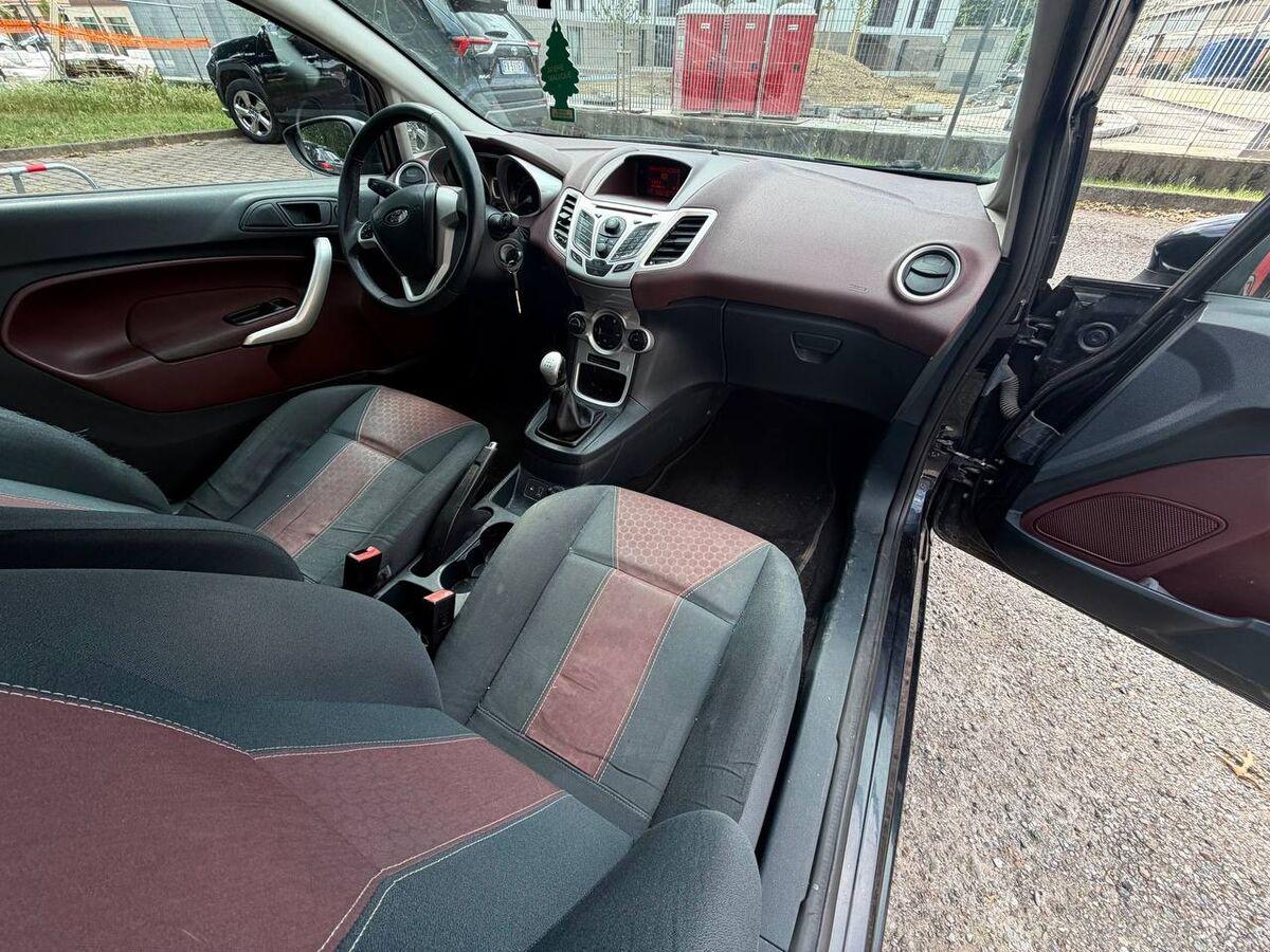 Ford Fiesta 3 Porte 1.4 tdci + 3p