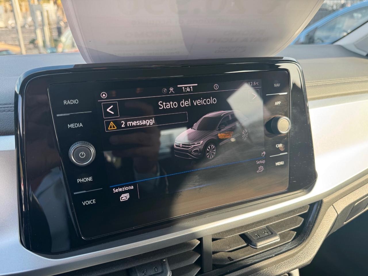 Volkswagen T-Roc 1.0cc TSI 110cv LIFE