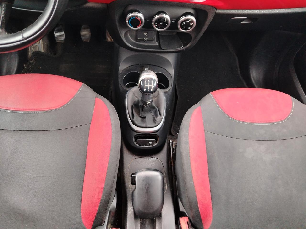 Fiat 500L 1.3 Multijet 85 CV Lounge