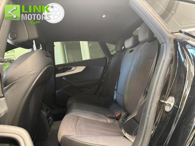 AUDI A5 40 TDI S-TRONIC S-LINE QUATTRO