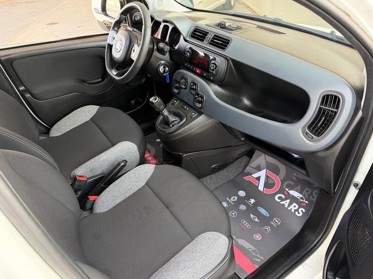 Fiat Panda autocarro