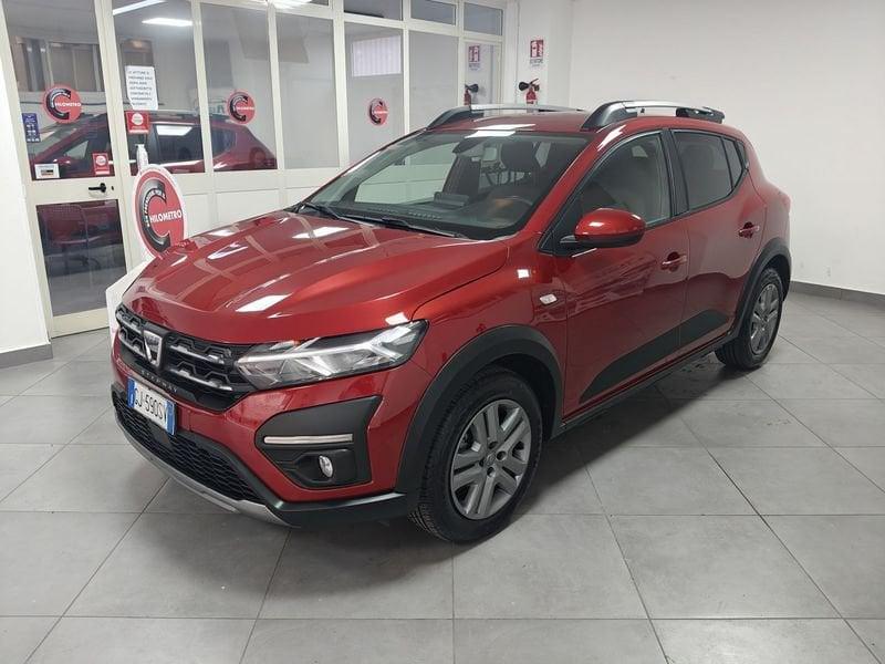 Dacia Sandero Sandero Stepway 1.0 tce Comfort Eco-g 100cv