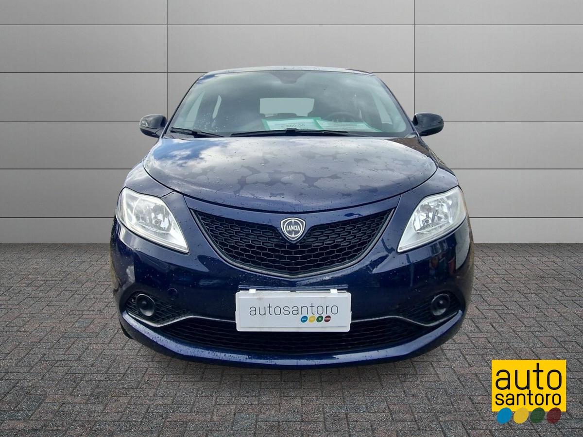 LANCIA YPSILON 1.2 B/GPL ECOCHIC GOLD