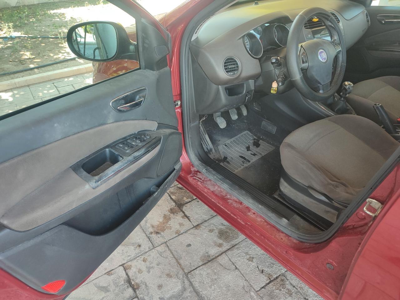 Fiat Bravo 1.6 MJT 120 CV DPF Emotion
