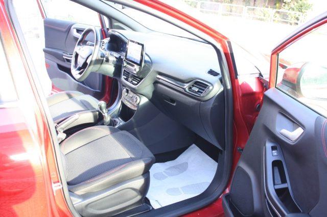 FORD Puma 1.0 EcoBoost Hybrid 125 CV S&S ST-Line