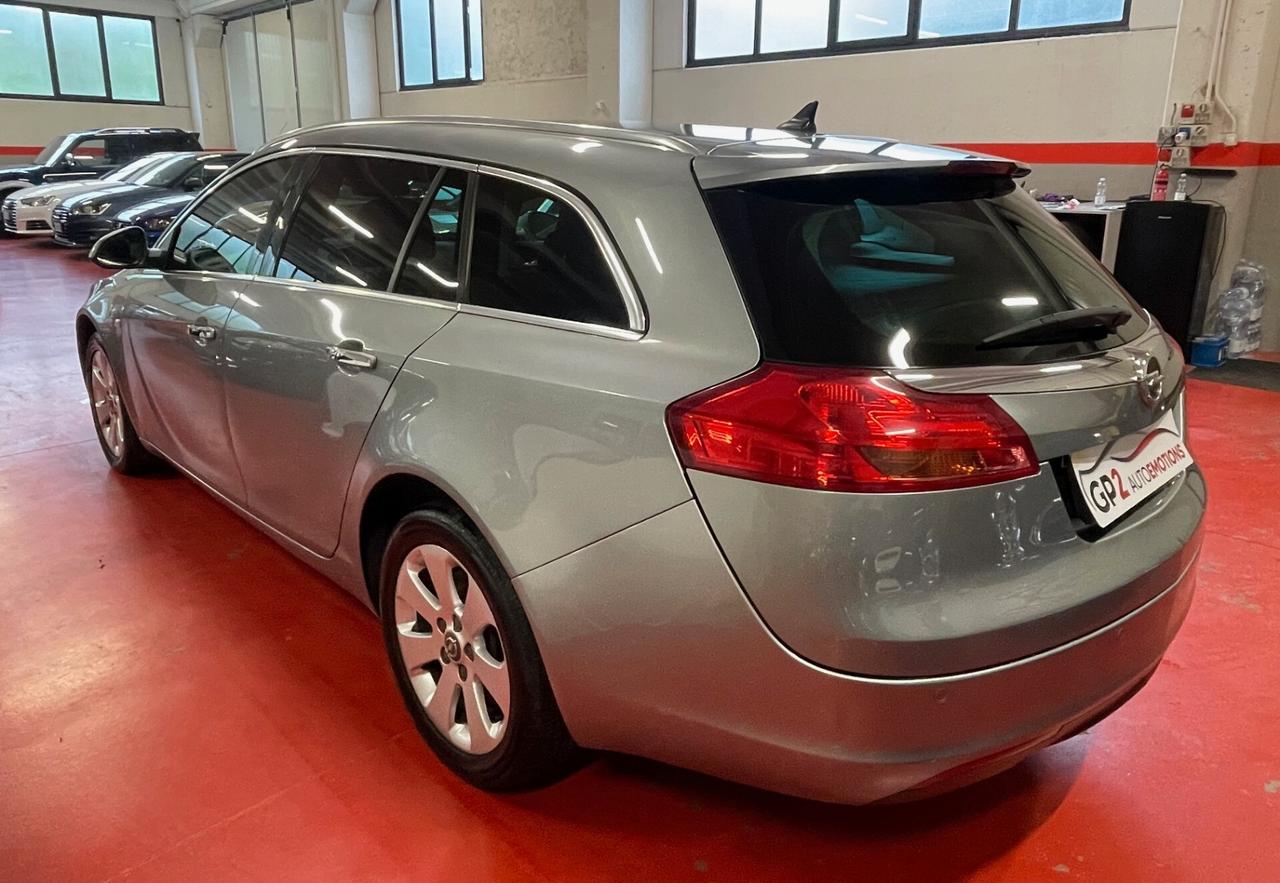 Opel Insignia 2.0 CDTI 4x4 160CV Sports Tourer AUT. Cosmo
