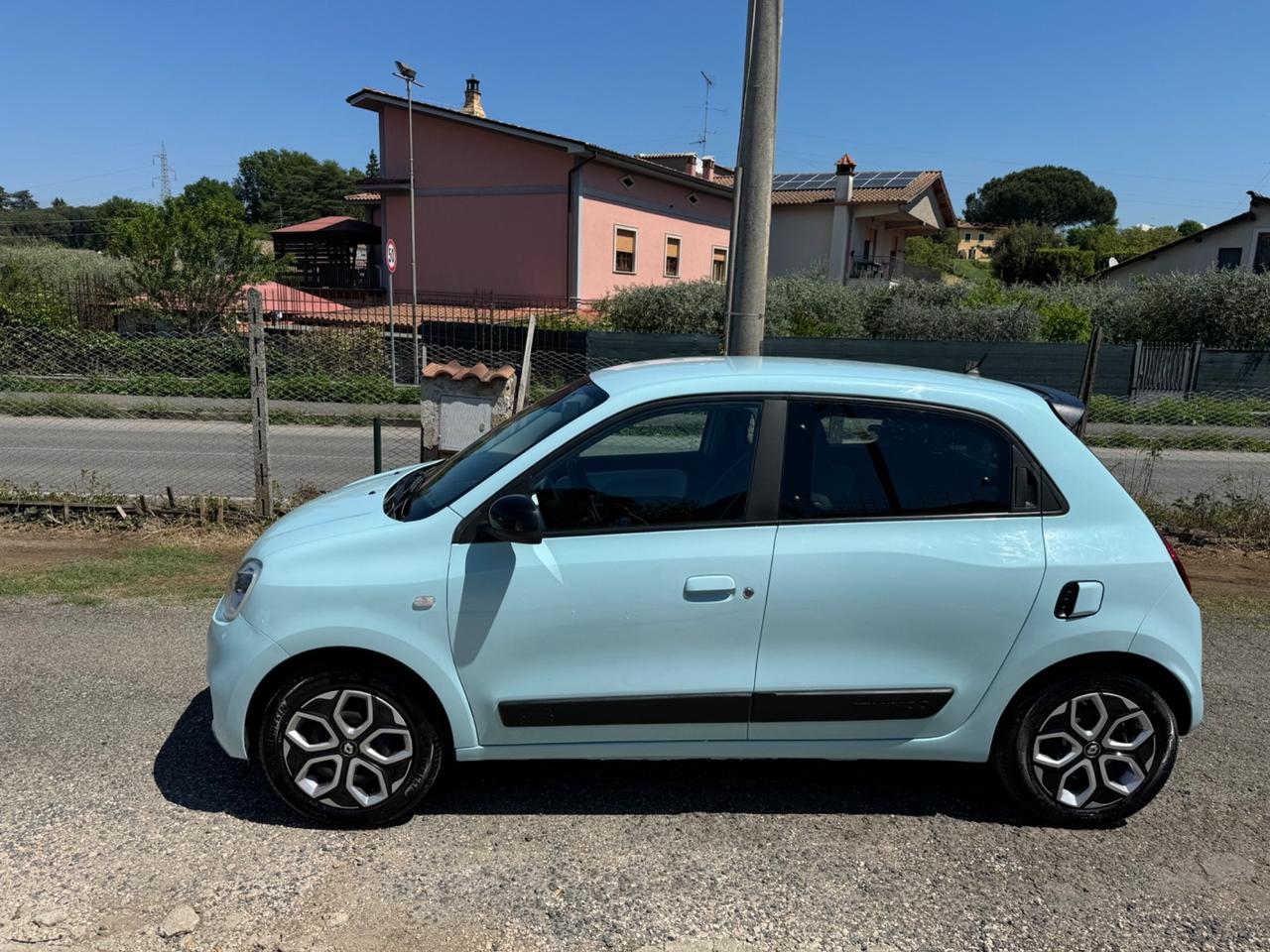 Renault Twingo SCe 65 CV Urban Night NEOPATENTATI