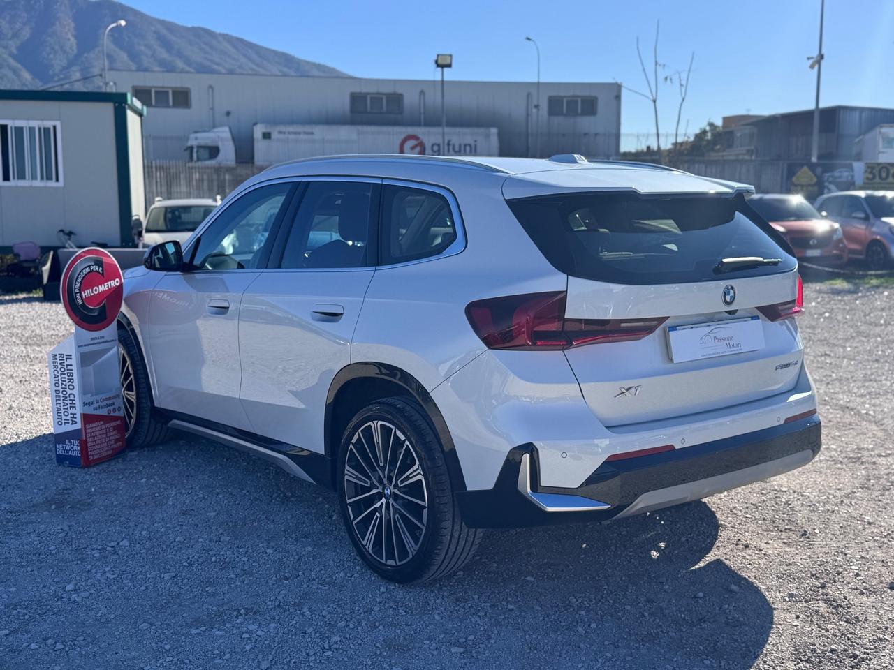 Bmw X1 sDrive 18d xLine