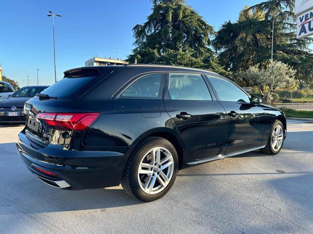 AUDI A4 Avant 35 TDI/163 CV S tronic