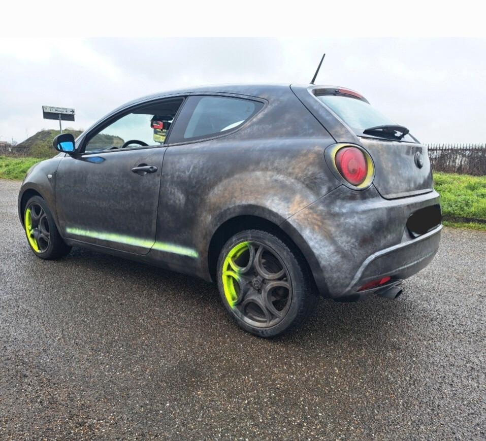 Alfa Romeo MiTo 1.6 JTDm 16V Distinctive