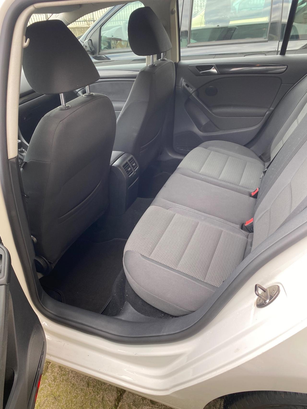 Volkswagen Golf Business 1.6 TDI 5p. Comfortline