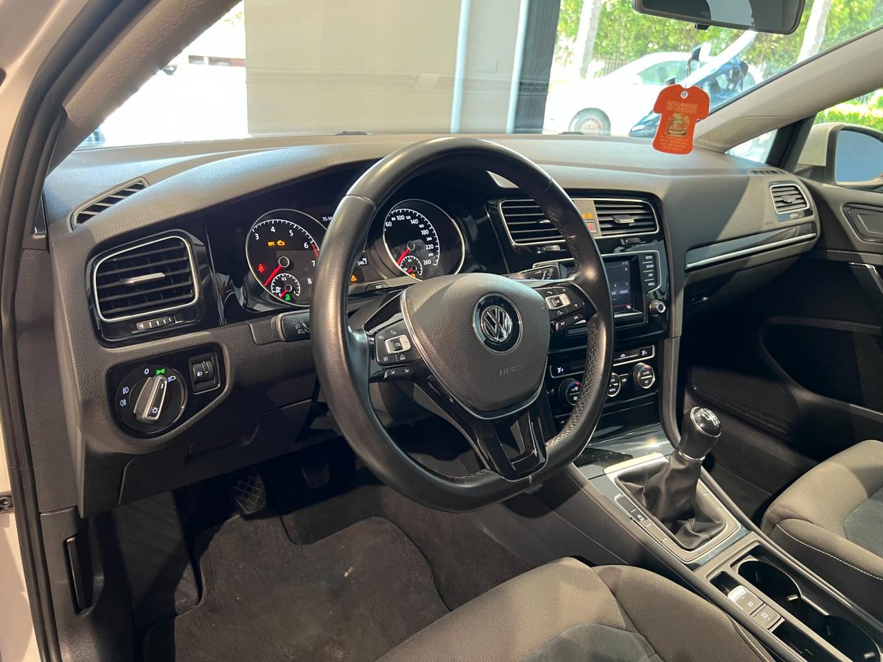 Volkswagen Golf 1.4 TGI 5p. Highline BlueMotion