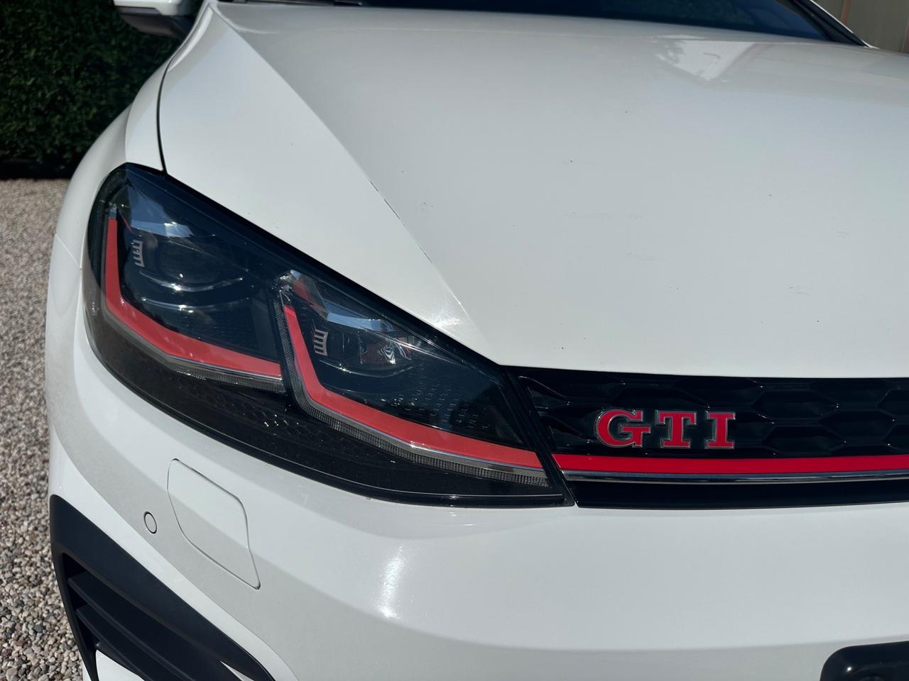 Volkswagen Golf GTI Performance 2.0 245 CV TSI DSG 3p. BMT