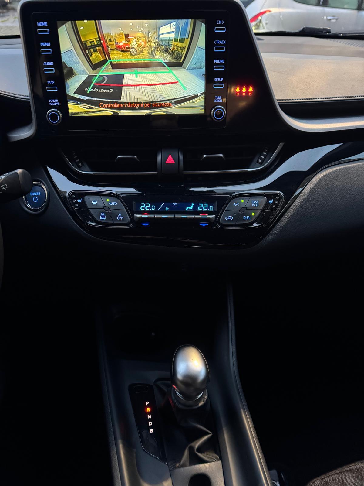 Toyota C-HR 1.8 Hybrid E-CVT Business