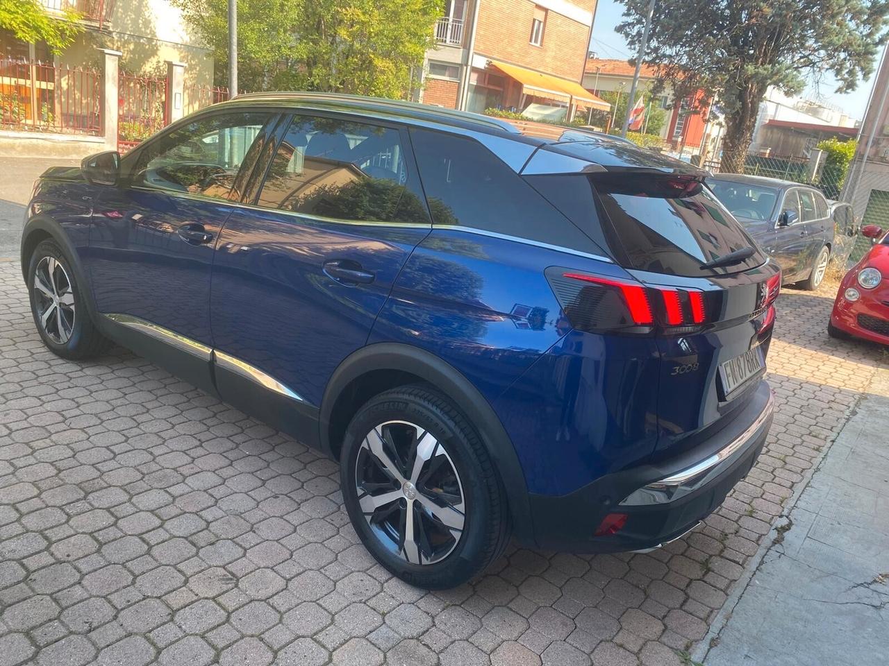 Peugeot 3008 2.0 180 CV GT 2018 EURO6B