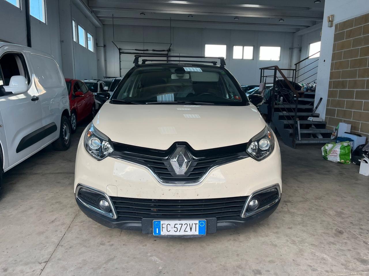 Renault Captur dCi 8V 90 CV Start&Stop Energy Intens