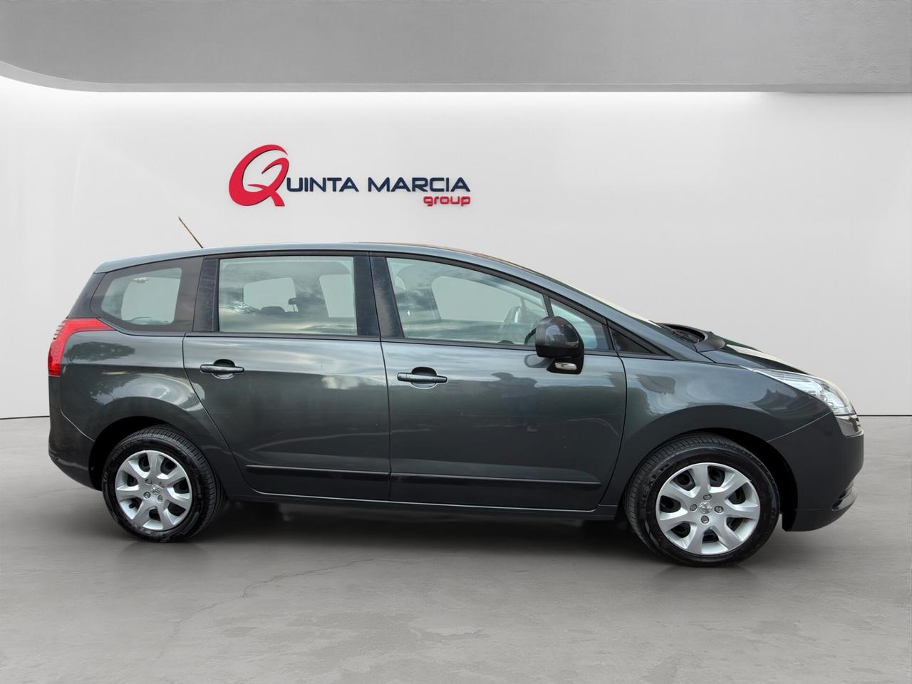 Peugeot 5008 1.6 HDi 115 CV UNICO PROPRIETARIO - 7 POSTI
