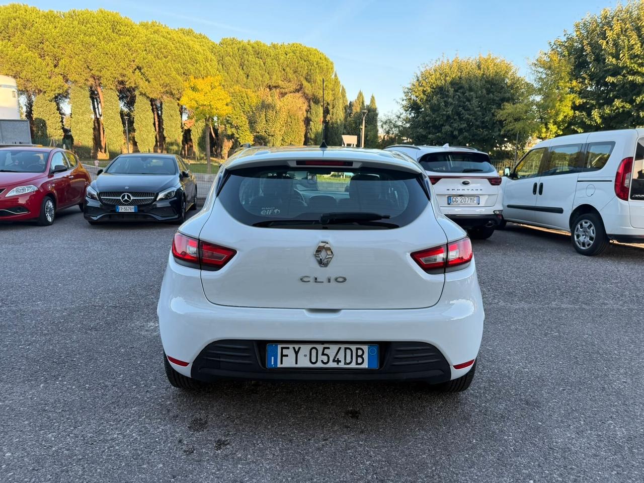 Renault Clio TCe 12V 90 CV GPL 5 porte Business
