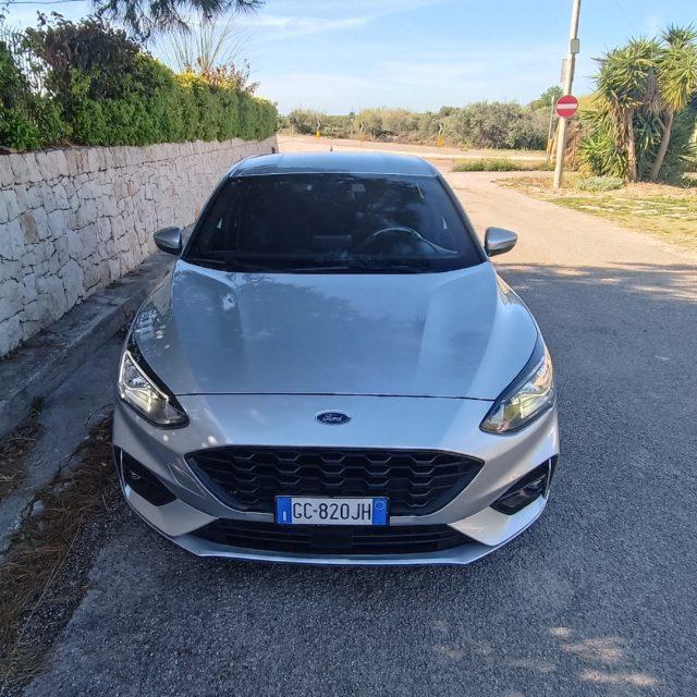 FORD Focus 1.5 EcoBlue 120 CV 5p. ST-Line