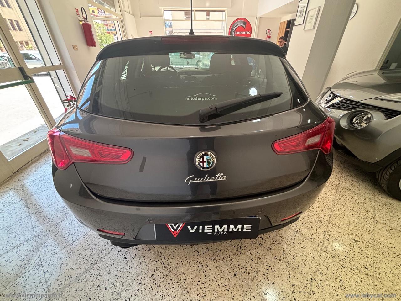 ALFA ROMEO Giulietta 1.6 JTDm-2 105 CV Exclusive