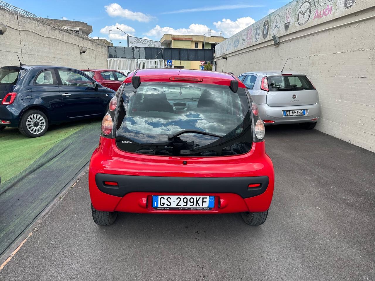 Citroen C1 1.0 5 porte KM80.000 - 2007