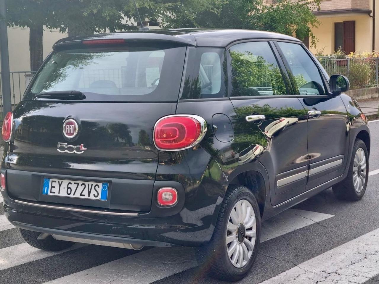 Fiat 500L 0.9 TwinAir Turbo Natural Power Pop