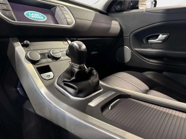 LAND ROVER Range Rover Evoque 2.0 ED4 SE