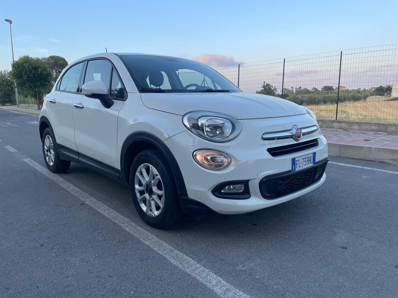 Fiat 500X 1.6 MultiJet 120 CV Business