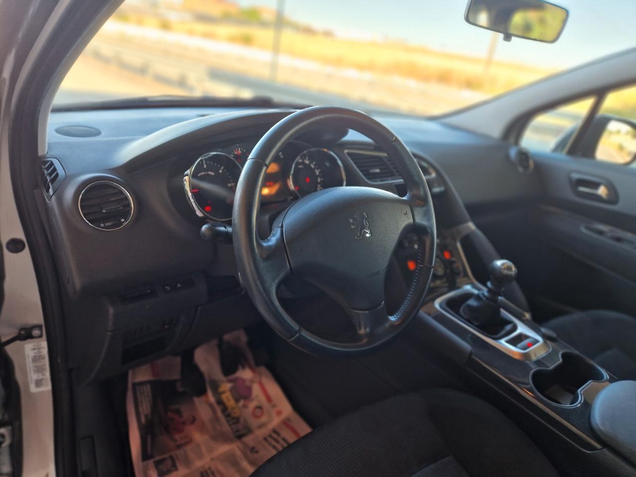 Peugeot 3008 1.6 HDi 112CV Premium