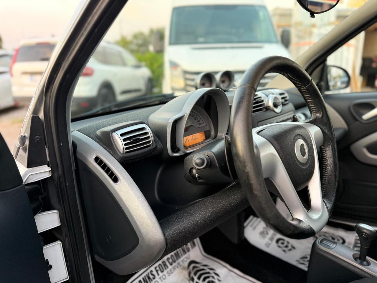 Smart ForTwo 1000 52 kW coupé pulse