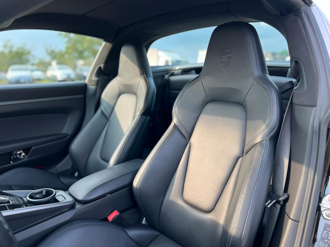 Porsche 911 Targa 4 3.0 385CV UNIPRO IVA ESPOSTA UNICA