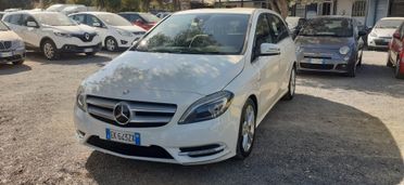 Mercedes-benz B 200 2012 - 1.8CDI BlueEFFICIENCY Lb automobili