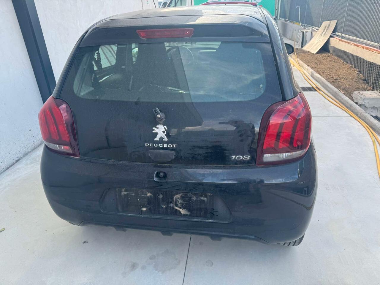 Peugeot 108 VTi 68 5 porte Active-2019