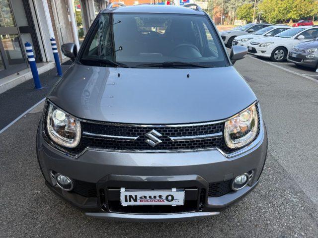 SUZUKI Ignis 1.2 Hybrid 4WD All Grip Top solo 23.000 km unipro