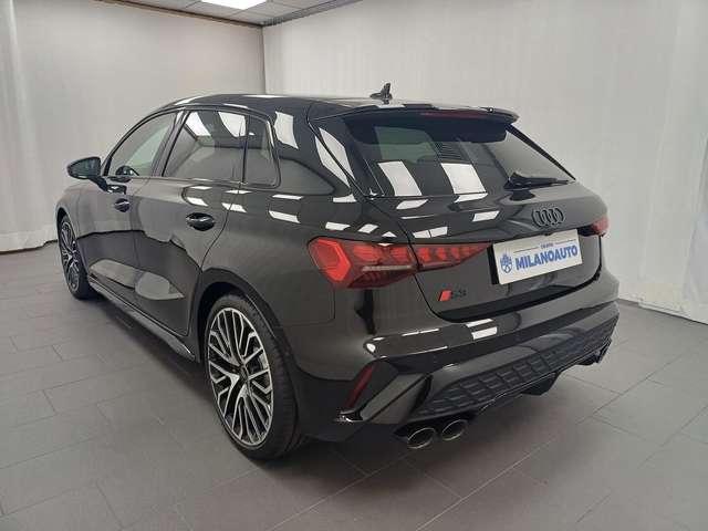 Audi S3 SPB TFSI QTR S-TR SPORT ATTITUDE UFF.ITALIA PROMO
