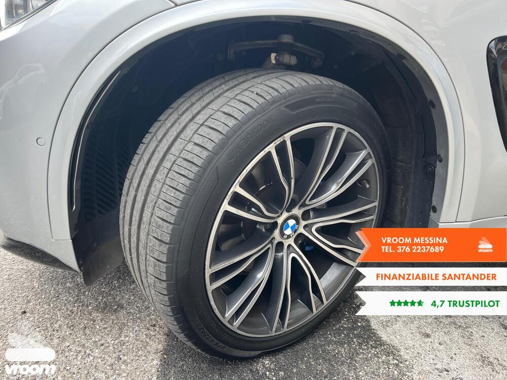 BMW X5 (F15/85) X5 25d XDrive Msport