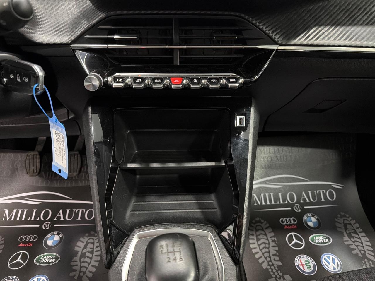 Peugeot 208 BlueHDi 100 Stop&Start 5 porte Allure