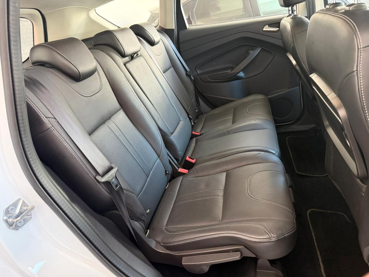 FORD KUGA 2.0 DIESEL DEL NORD ITA 2014