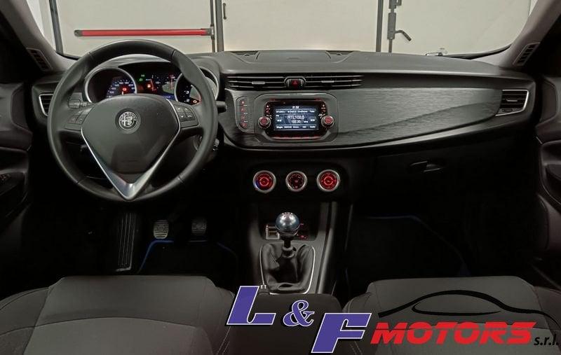 Alfa Romeo Giulietta Giulietta 1.4 Turbo 120 CV GPL