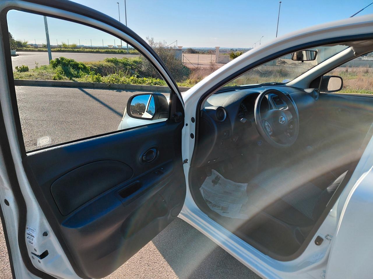 Nissan Micra 1.2 12V 5 porte GPL Eco Acenta TPMS