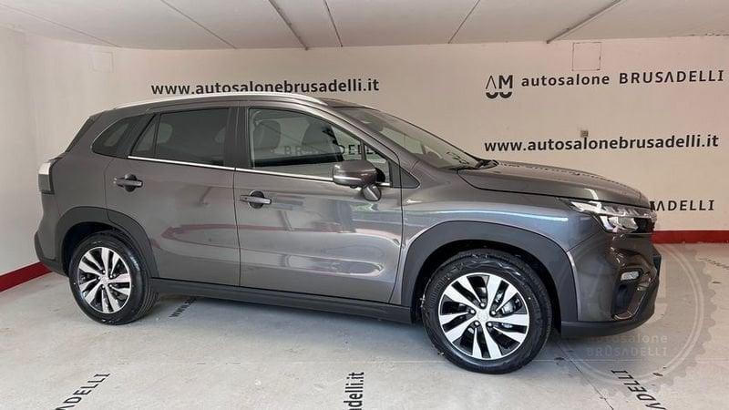 Suzuki S-Cross 1.4 Hybrid 4WD All Grip Top+ TETTO APRIB.TELEC.360